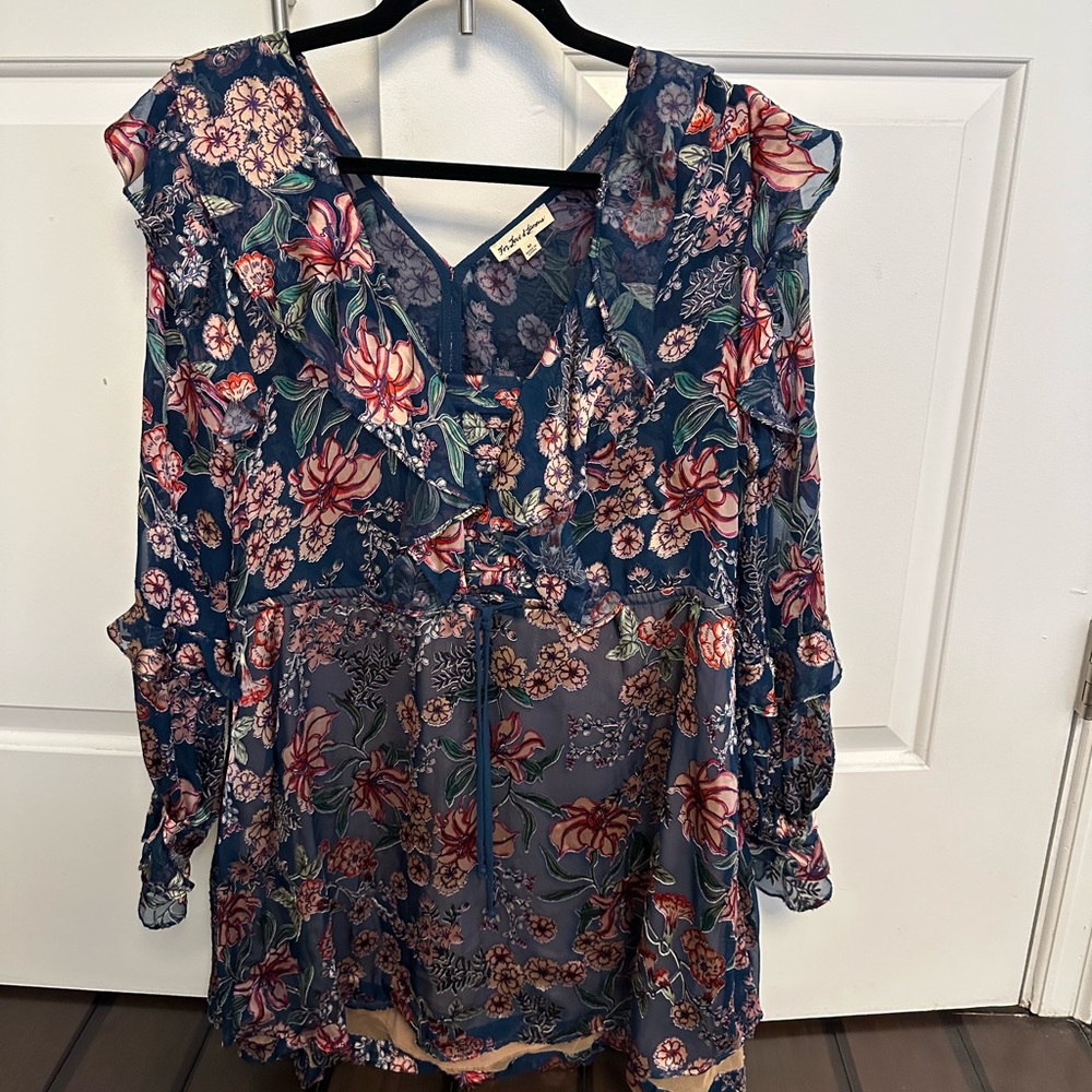 For Love & Lemons Dress